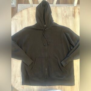 Wild Fable Black Hoodie